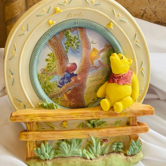 The Walt Disney Company Winnie the Pooh Photo Frame Disney Winnie The Pooh - Picture 6 of 7